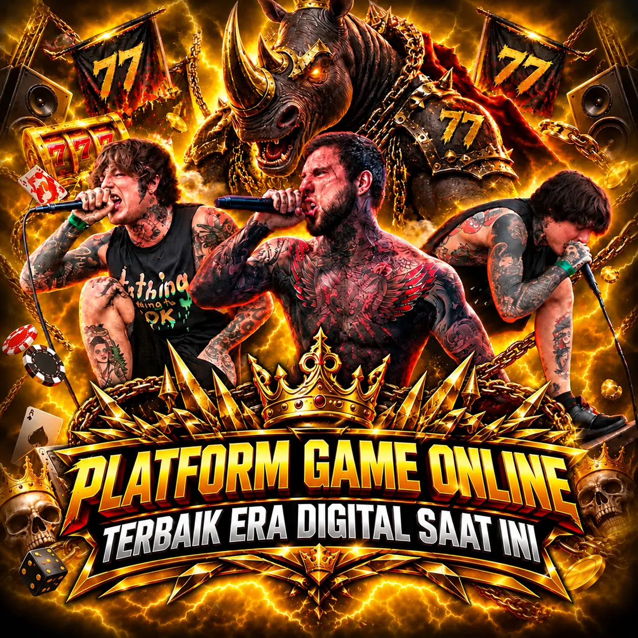 Cuan369 | Scatter Slot Punya Fungsi Khusus Dalam Fitur Bonus by Hey siriusly
